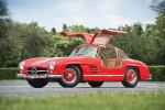 Mercedes-Benz 300 SL Gullwing Coupe 1956 года